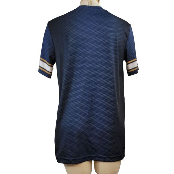Milwaukee Brewers Genuine Merchandise Short Sleeve Tee Shirt size XL - Picture 4 of 7